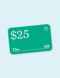 The Sill Digital Gift Card | &nbsp;$25&nbsp;