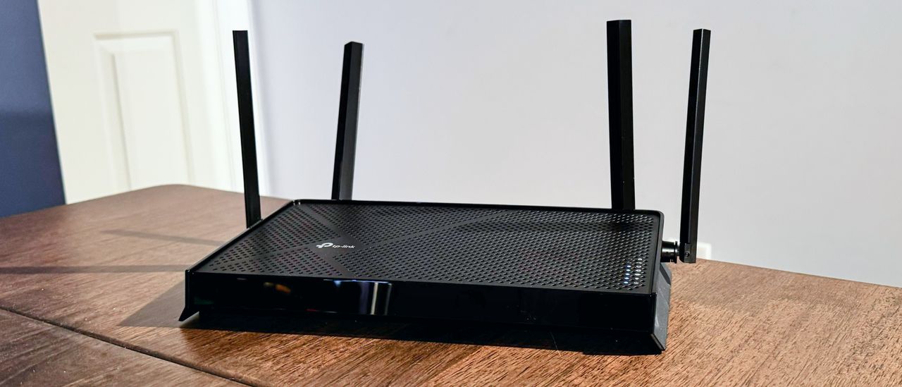 TP-Link Archer BE3600 Wi-Fi 7 router review: Dual-band Wi-Fi 7 for