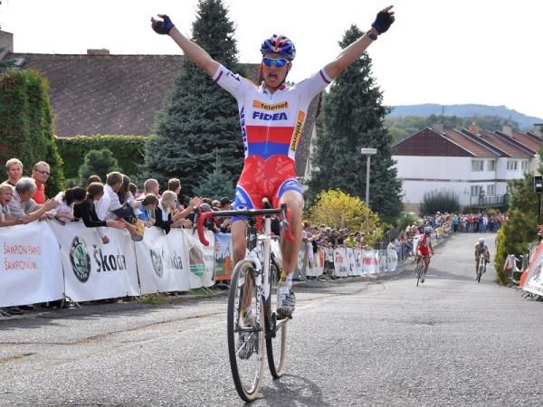 Zdenek &Scaron;tybar (Telenet Fidea Cycling Team)