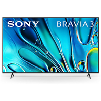 Sony Bravia 3 75-inch 4K TV: $1,099.99$948 at Amazon