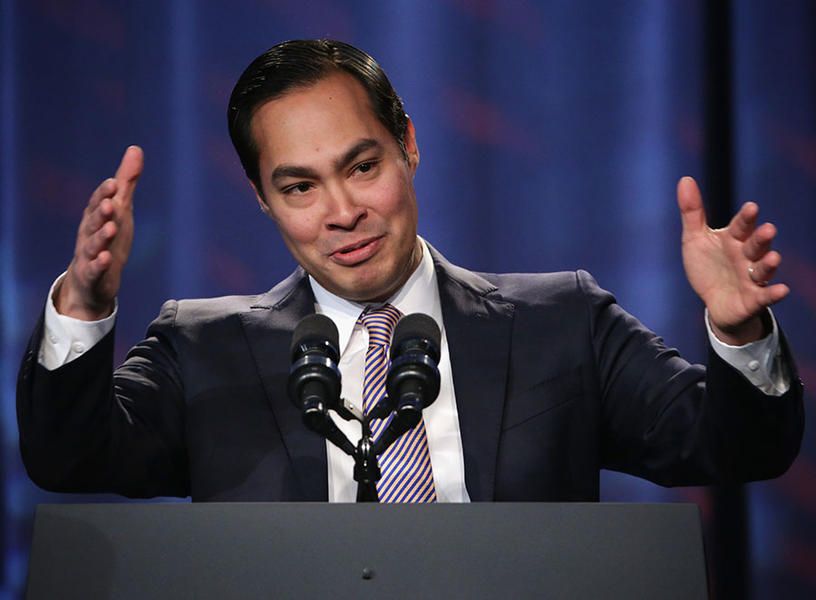 President Obama reportedly considering San Antonio Mayor Julian Castro to lead HUD