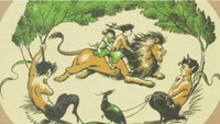 The White Witch (The Lion, The Witch And The Wardrobe)