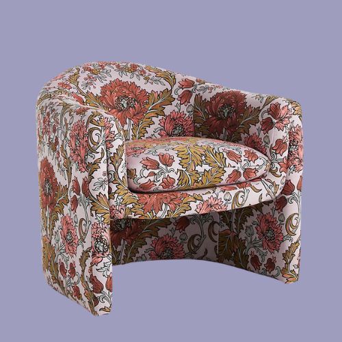 Anthropologie, Jylin Woven Sculptural Chair