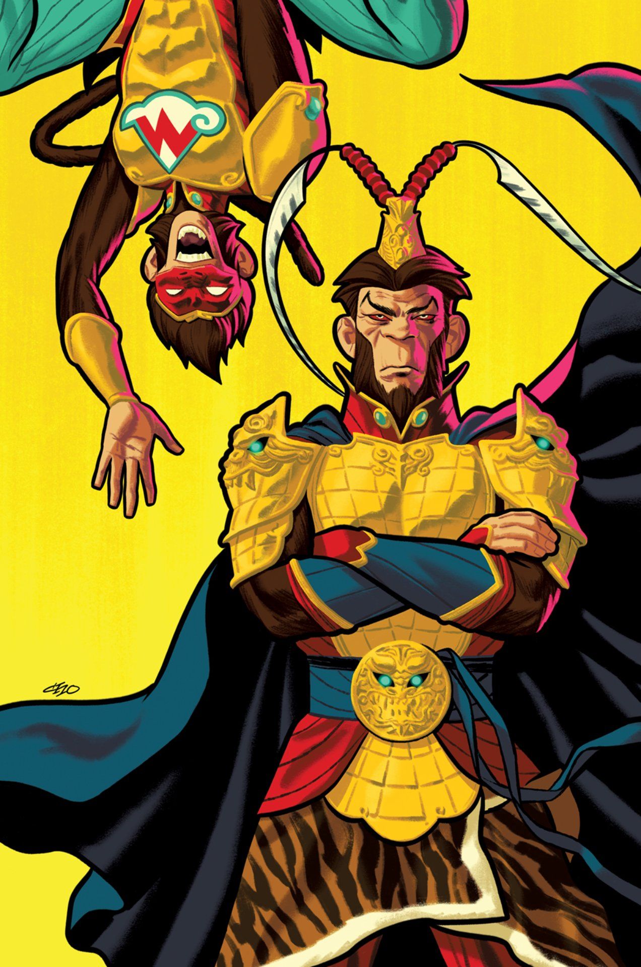 DC June 2021 solicitations