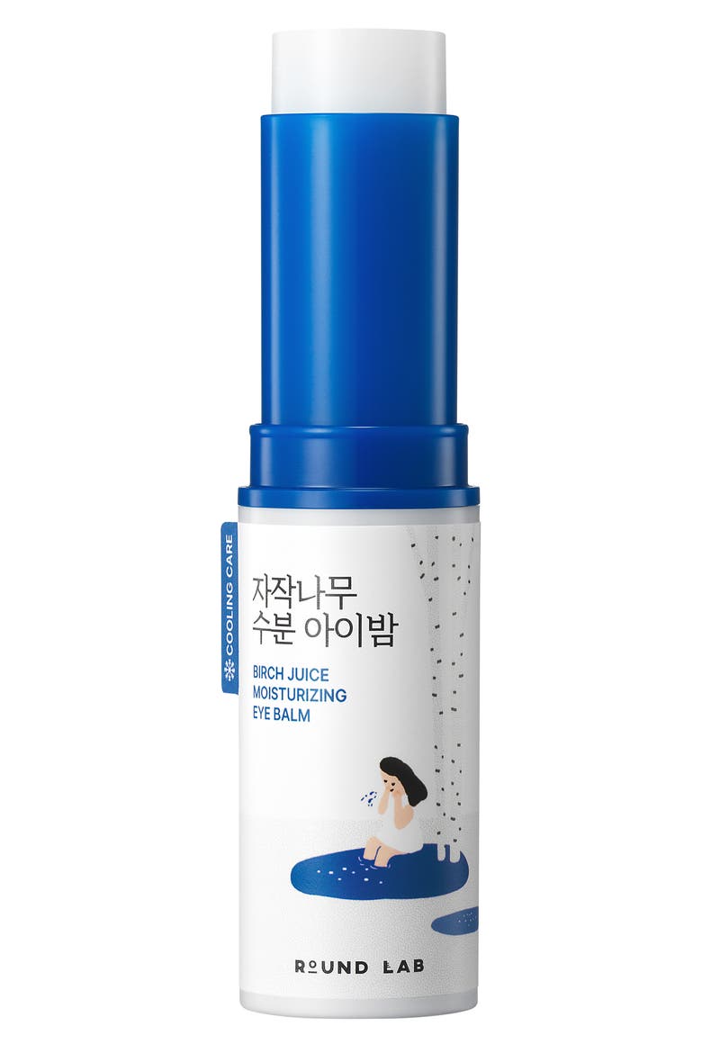 Birch Juice Moisturizing Eye Balm
