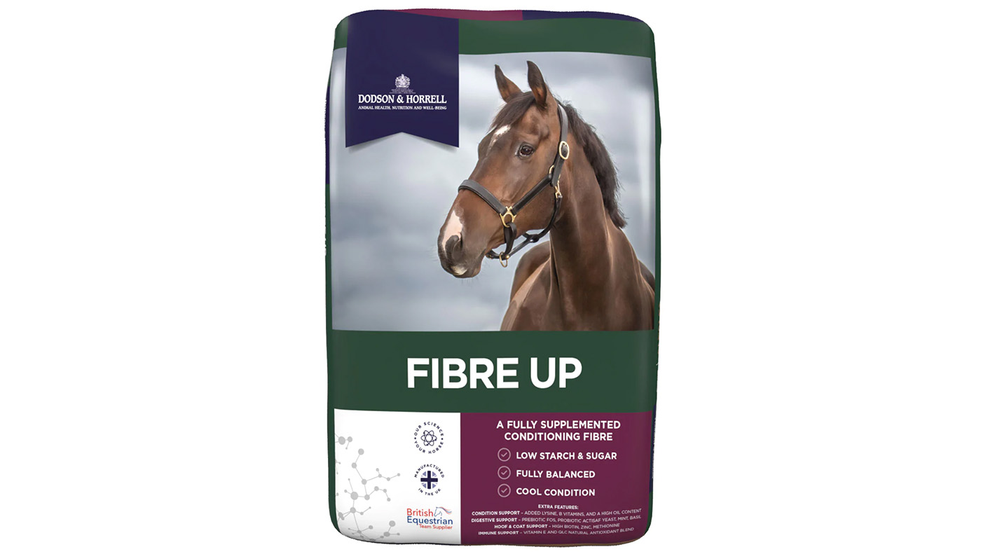 Dodson &amp;amp; Horrell Fibre Up