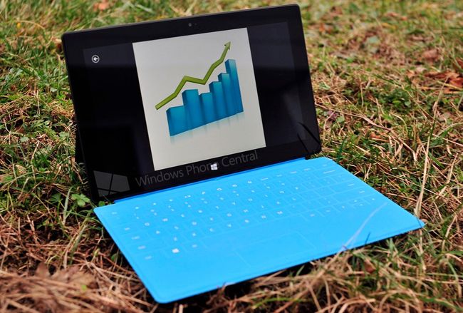 Microsoft Rolls Out Flash And Firmware Update For Windows 8 Surface