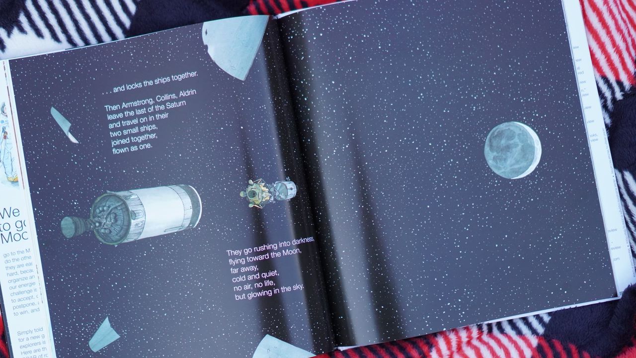 Moonshot book