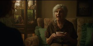 Creepy old lady from IT Chapter Two Trailer