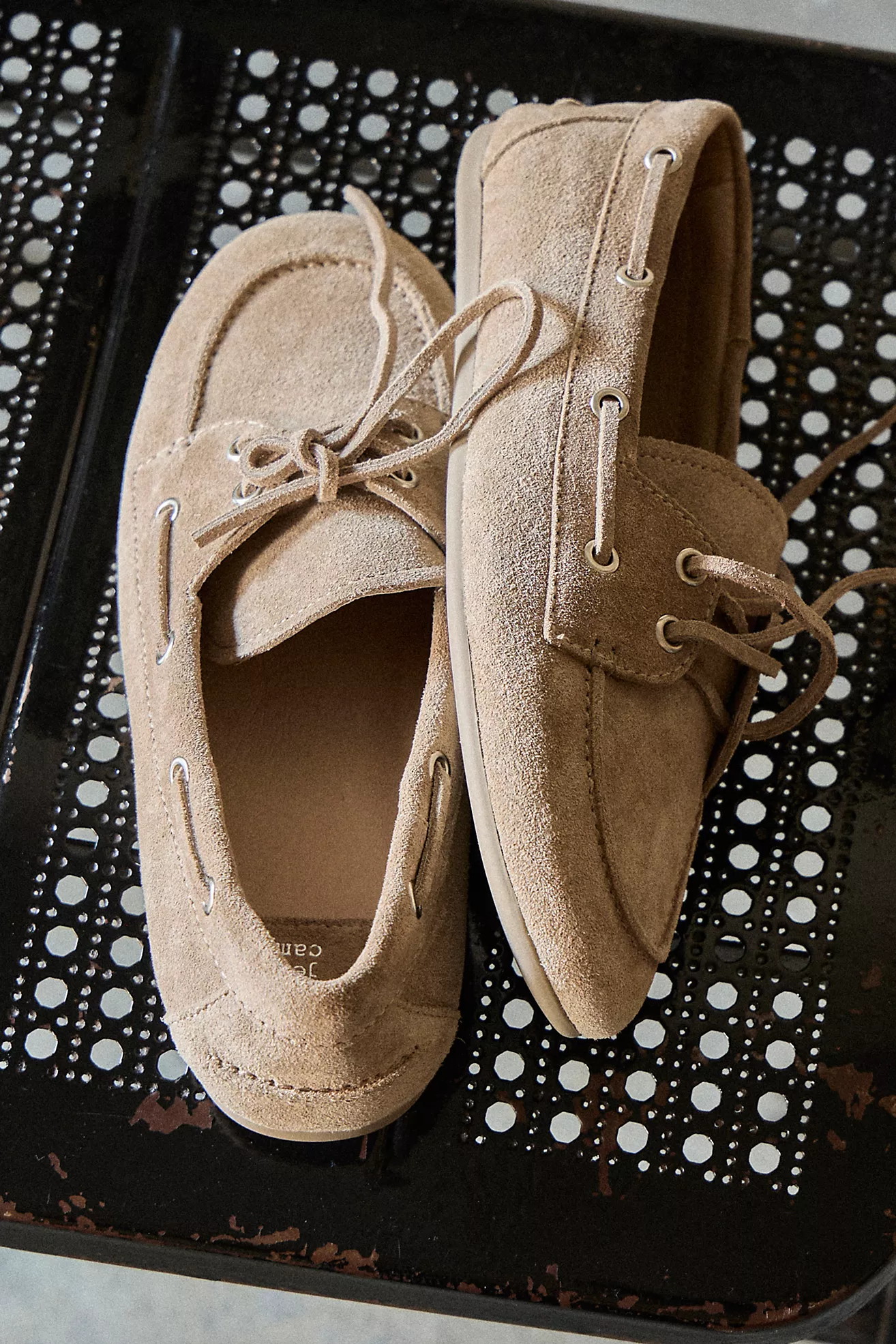 Yachting Day Boat Shoes