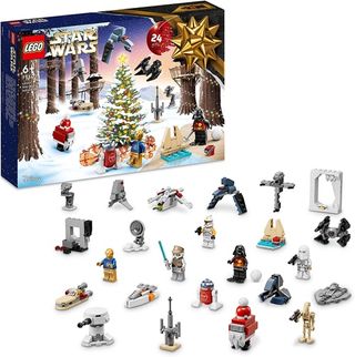 LEGO 75340 Star Wars Advent Calendar