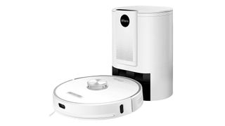 ULTENIC T10 ROBOT VACUUM on a white background