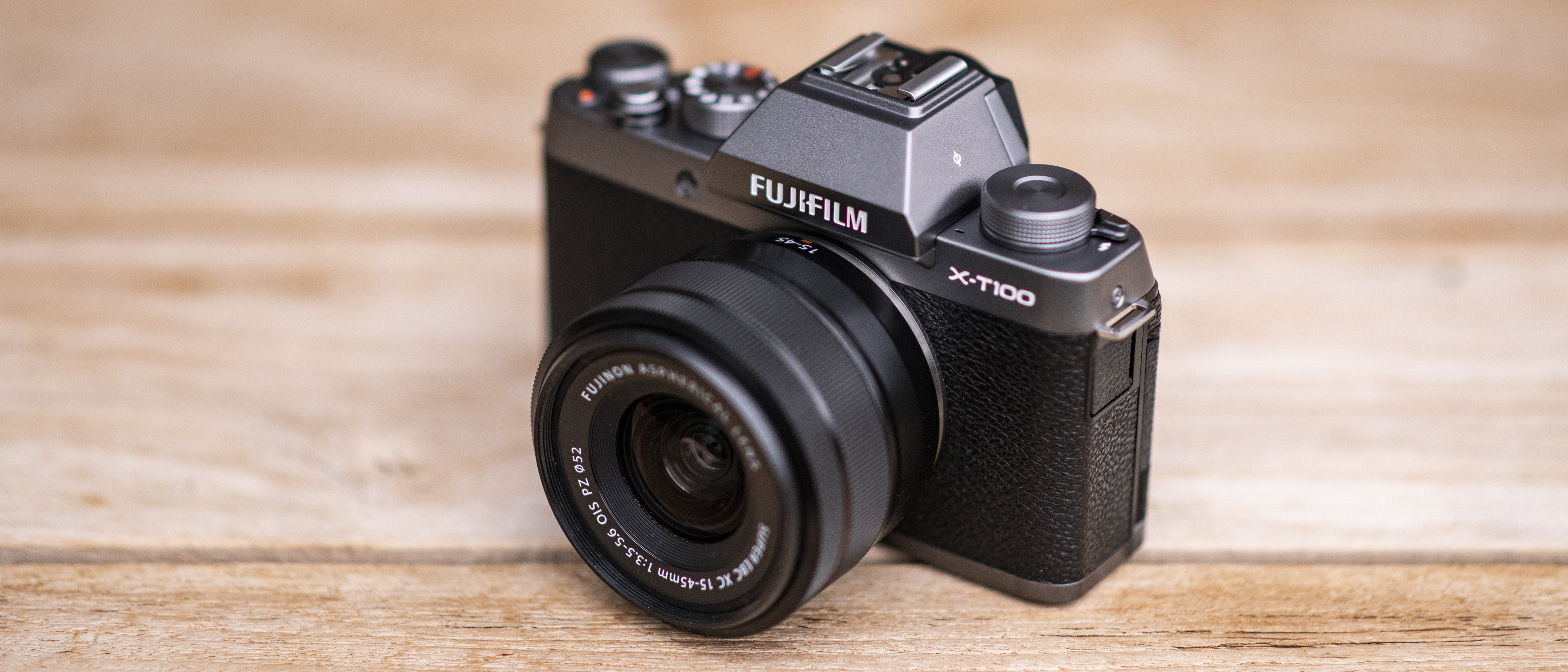 Fujifilm X-T100 review | TechRadar
