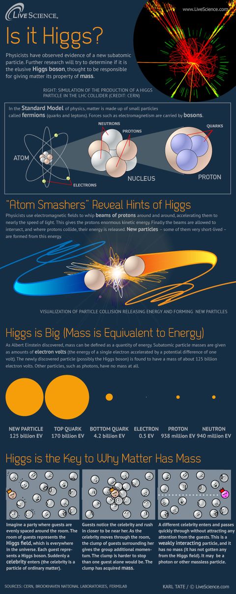 higgs field theory higgs field theory