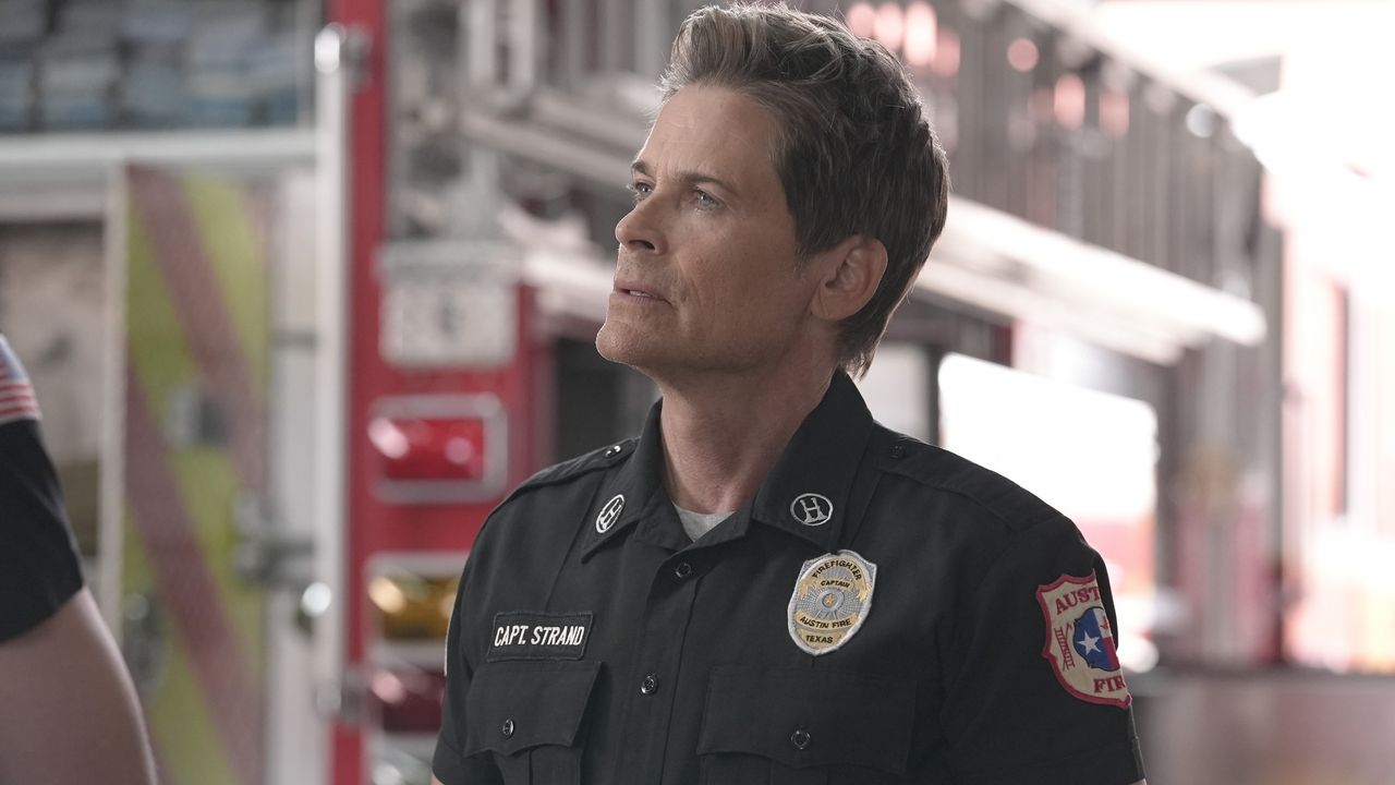 Rob Lowe in 9-1-1: Lone Star