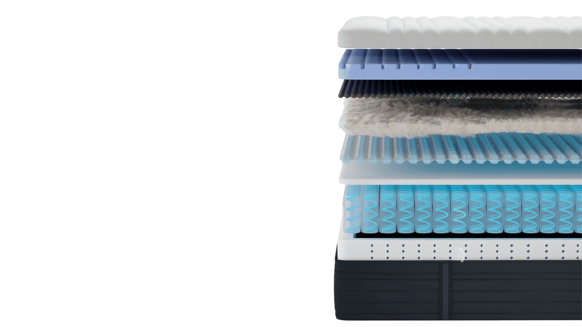 Origin Hybrid Pro Mattress