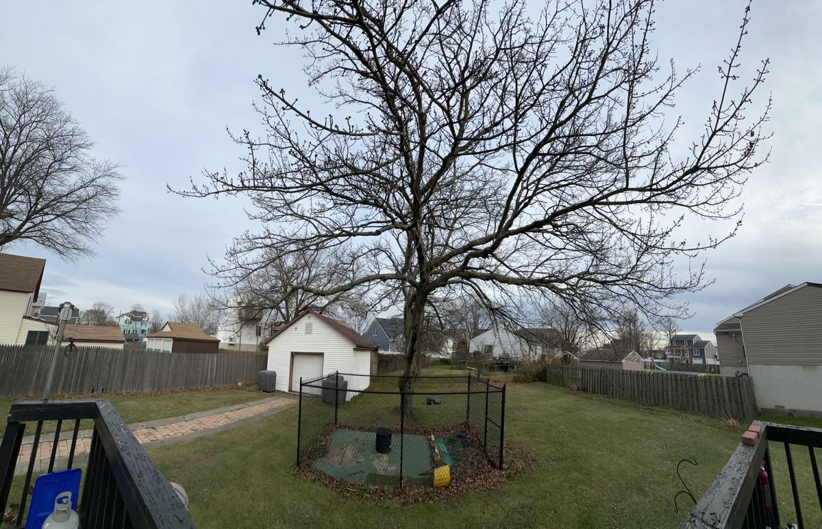 Panoramic ultrawide sample from iPhone 14 Pro Max.