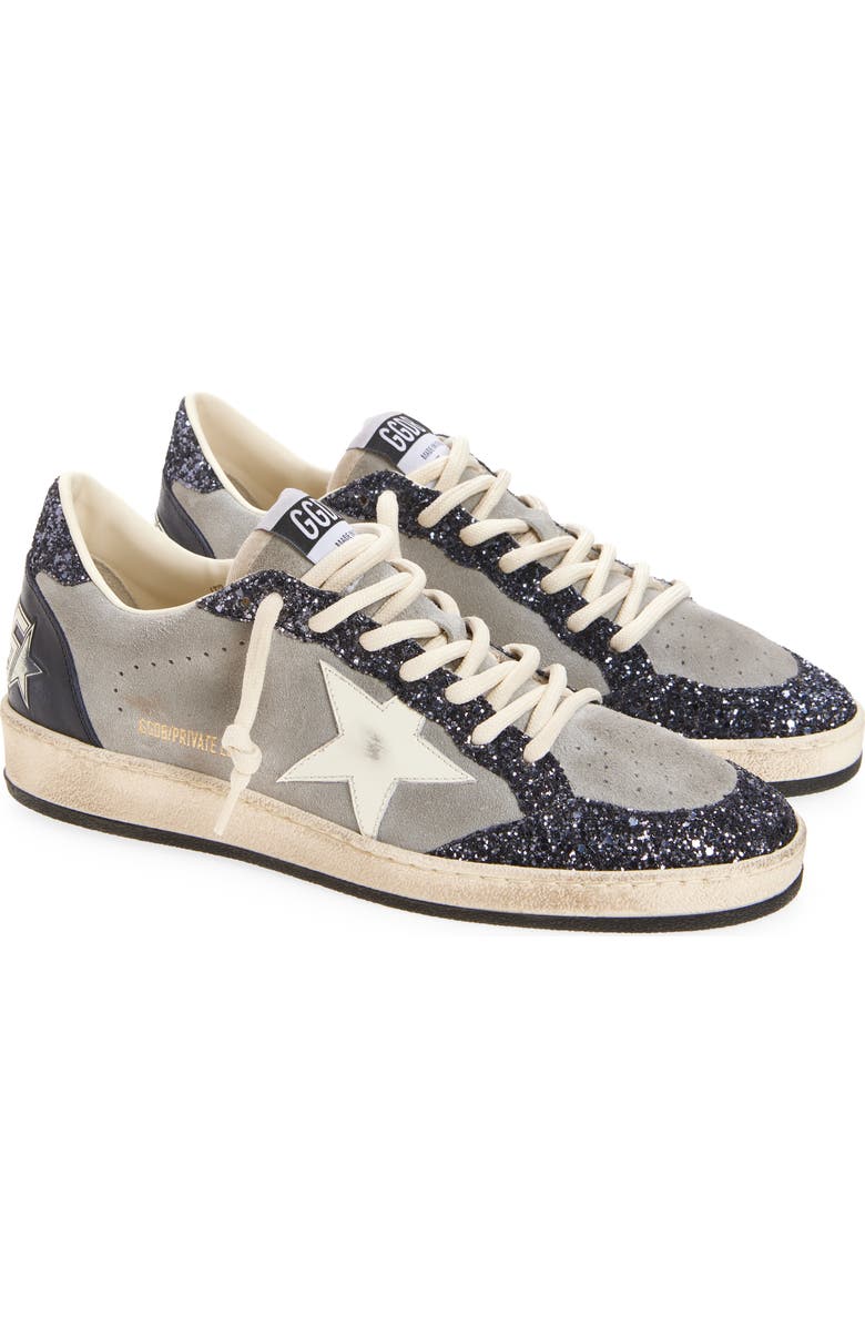 Ball Star Low Top Sneaker