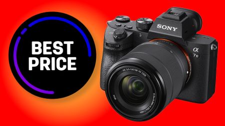 Sony A7 III deal