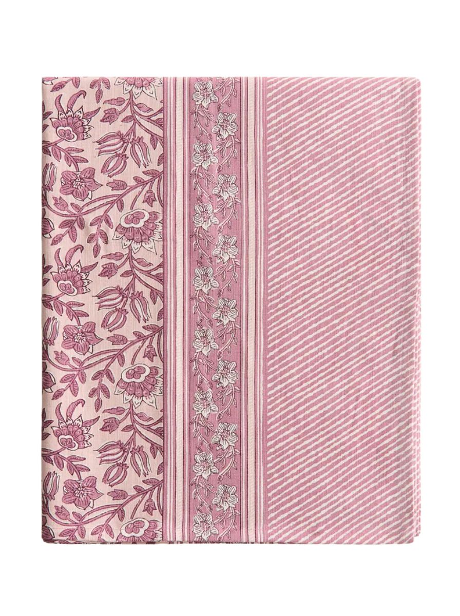 H&amp;amp;M Home, Patterned Cotton Tablecloth