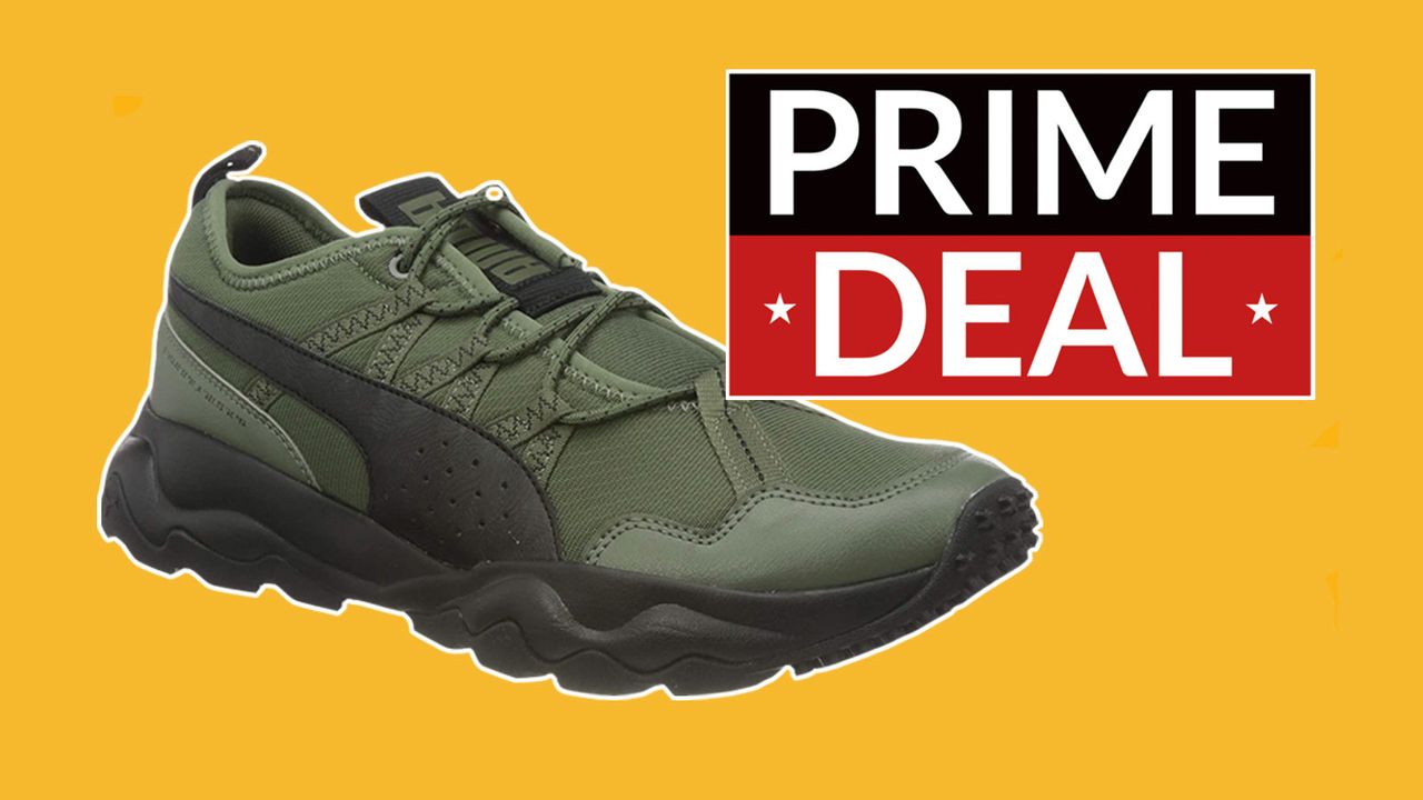 Amazon Prime Day trainers deals: PUMA