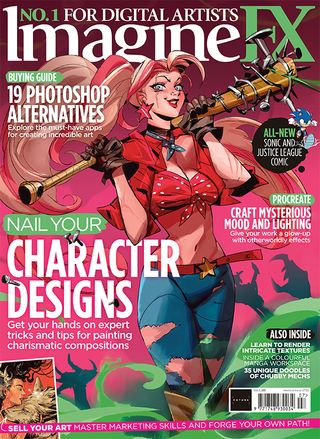ImagineFX 253