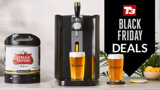 Black Friday: Save £175 on the Philips PerfectDraft beer keg