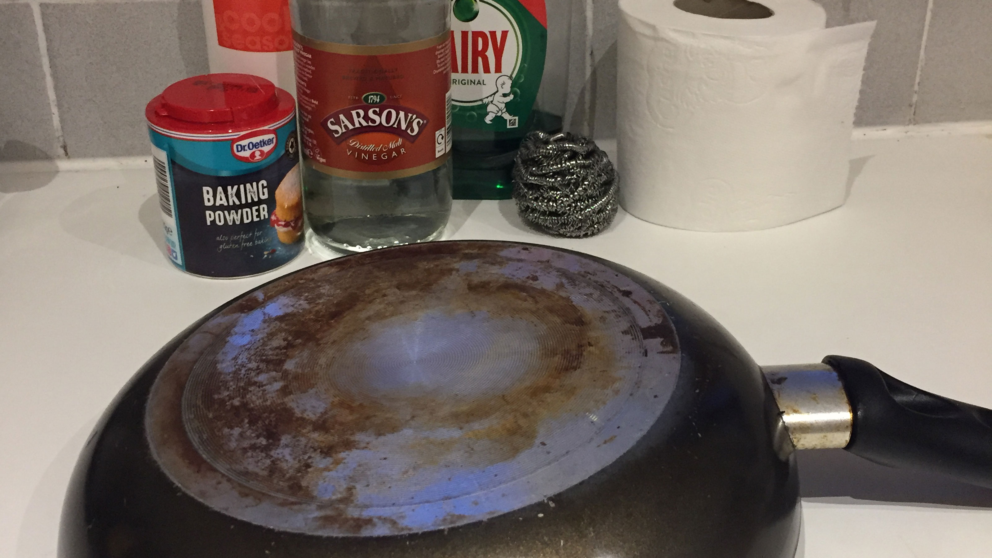 Pan cleaning myths and what actually works - CNET