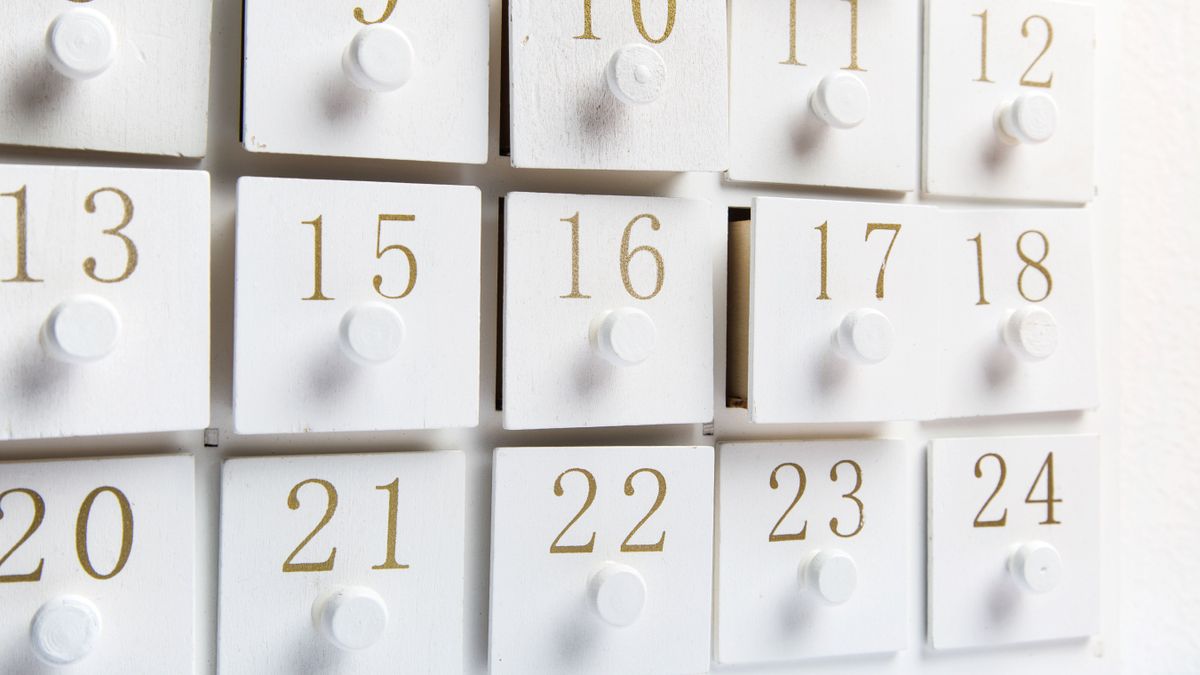19 best Christmas advent calendars Real Homes