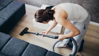 Vacuuming mistakes