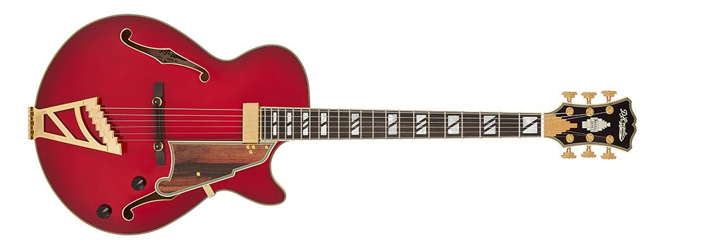 D'Angelico Excel SS Soho