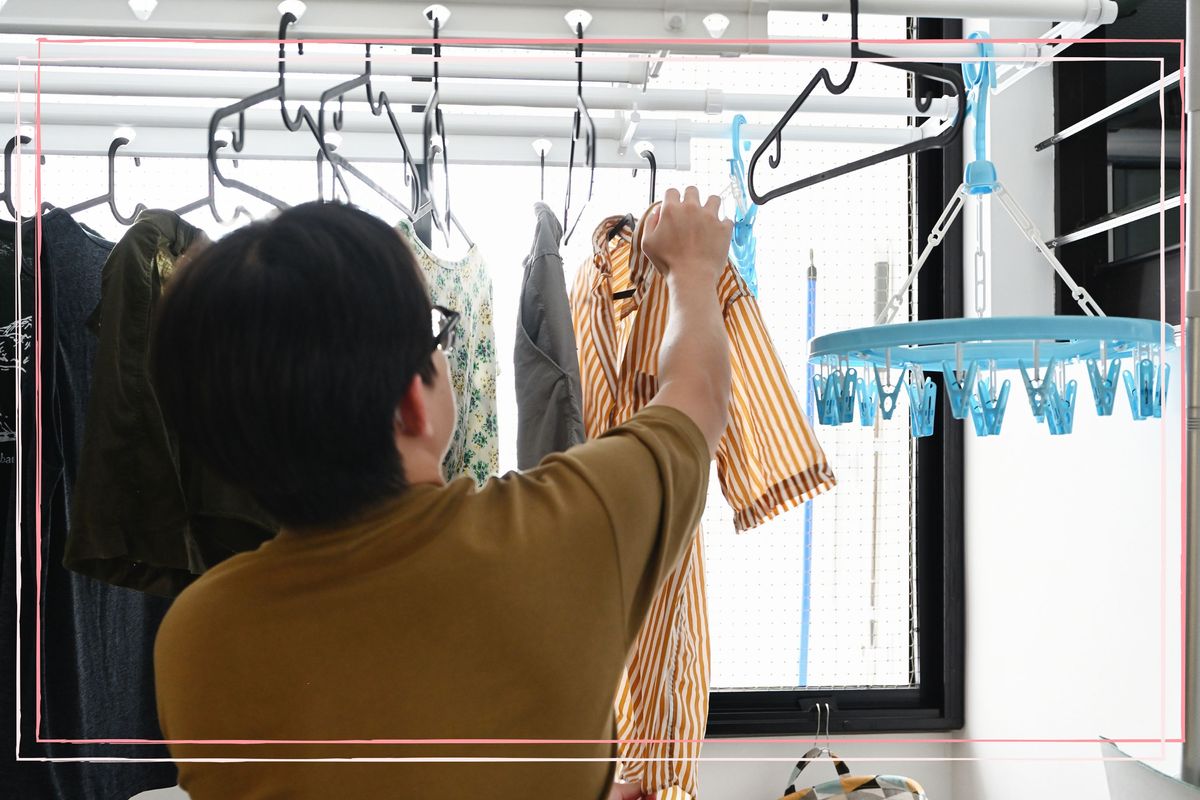 How to dry clothes without a dryer this winter 7 tips from the experts GoodTo