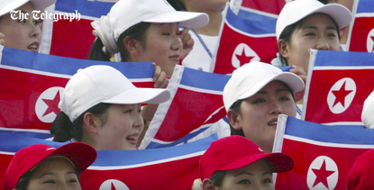 North Korea's famed cheerleading squad will be attending the Winter Olympics.
