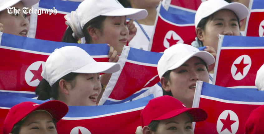 North Korea&amp;#039;s famed cheerleading squad will be attending the Winter Olympics.