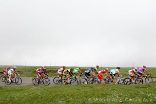 Stage 3 - Tour of Qinghai Lake: Stage 3 win moves Stanislau Bazhkou into race lead