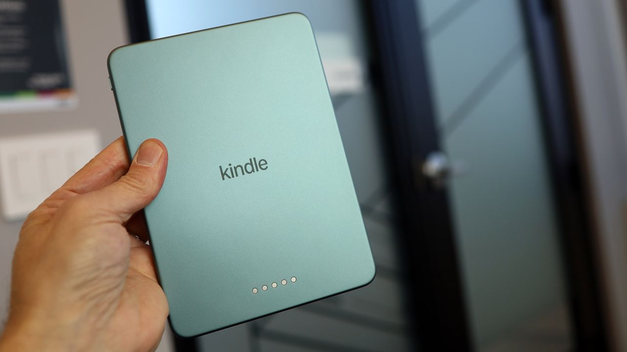 Amazon Kindle lineup 2026