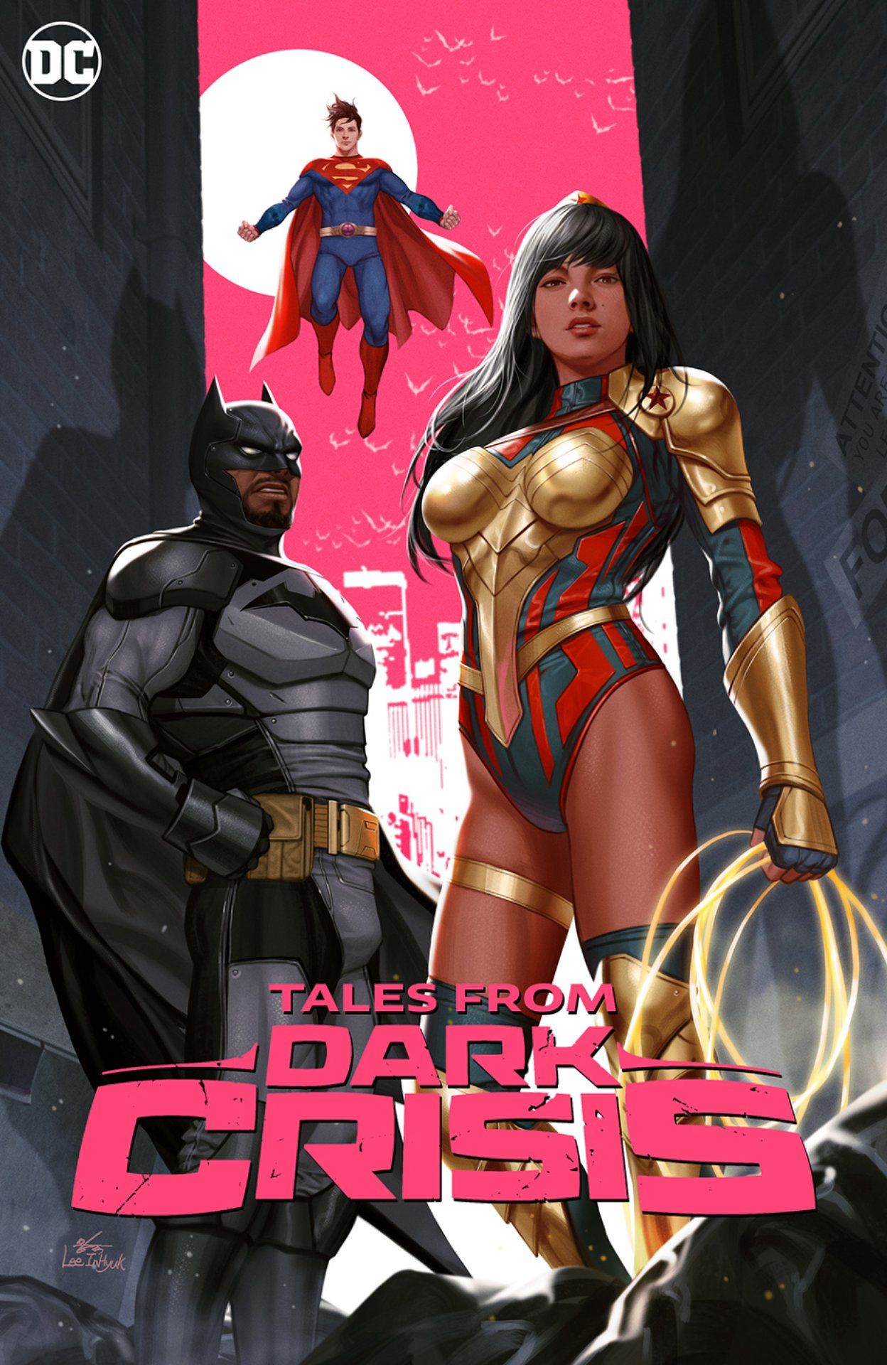 DC April 2023 solicitations