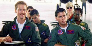 The Best Part Of Filming Top Gun With Tom Cruise According To Goose Co Star Anthony Edwards Cinemablend