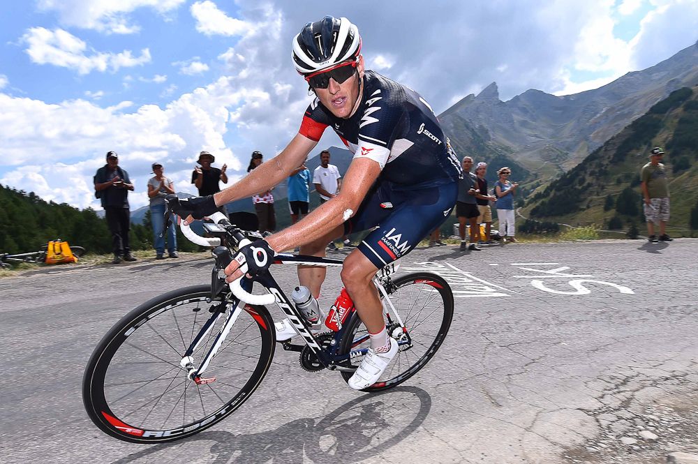 Mathias Frank (IAM CYcling)