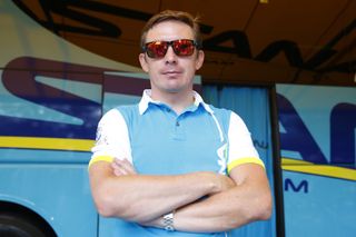 Dmitriy Fofonov of Astana