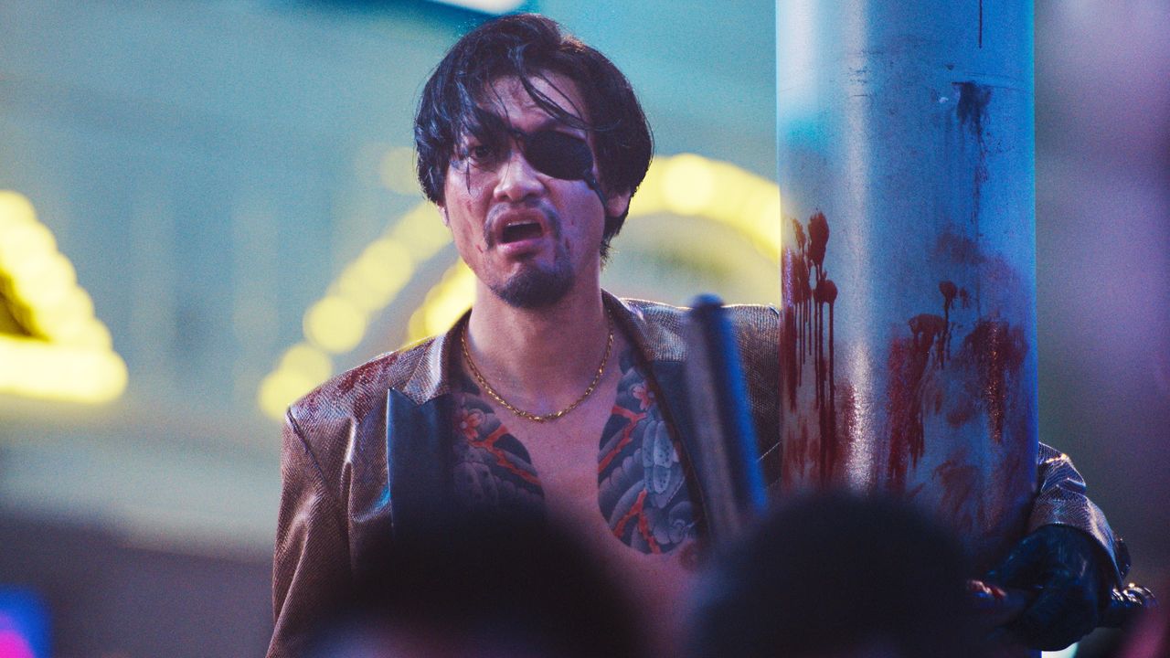 Like a Dragon: Yakuza stills