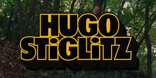 Hugo Stiglitz in Inglourious Basterds