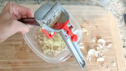 The Best Garlic Presses In 2024: Tested And Rated | Tom's Guide