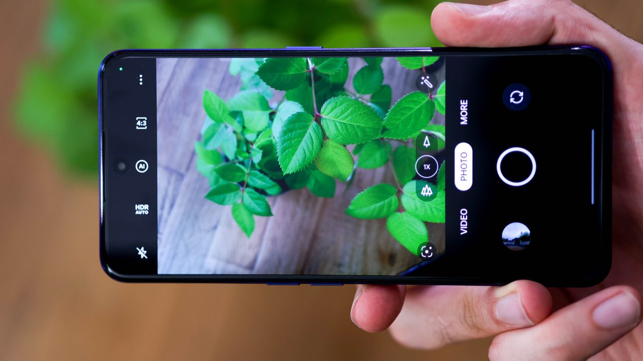 Photo of the Realme GT Neo 3