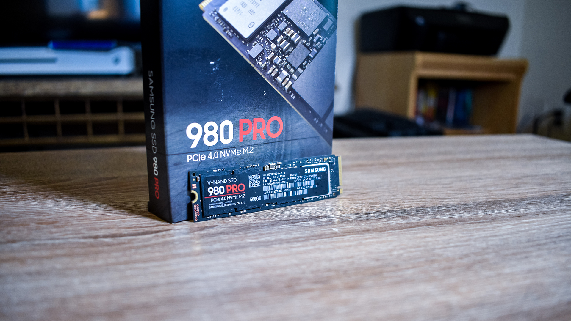 Ssd hot sale samsung 980