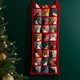 Biscuiteers x Emma Bridgewater advent calendar