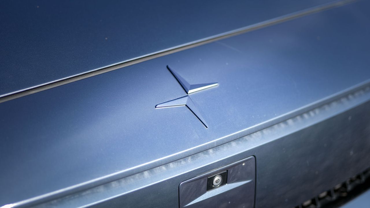 2024 Polestar 2 test drive.