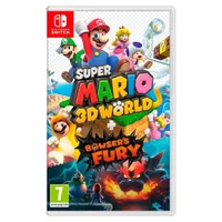 Super Mario 3D Worlds + Bowser's Fury |  £36.99 at AmazonSave £13