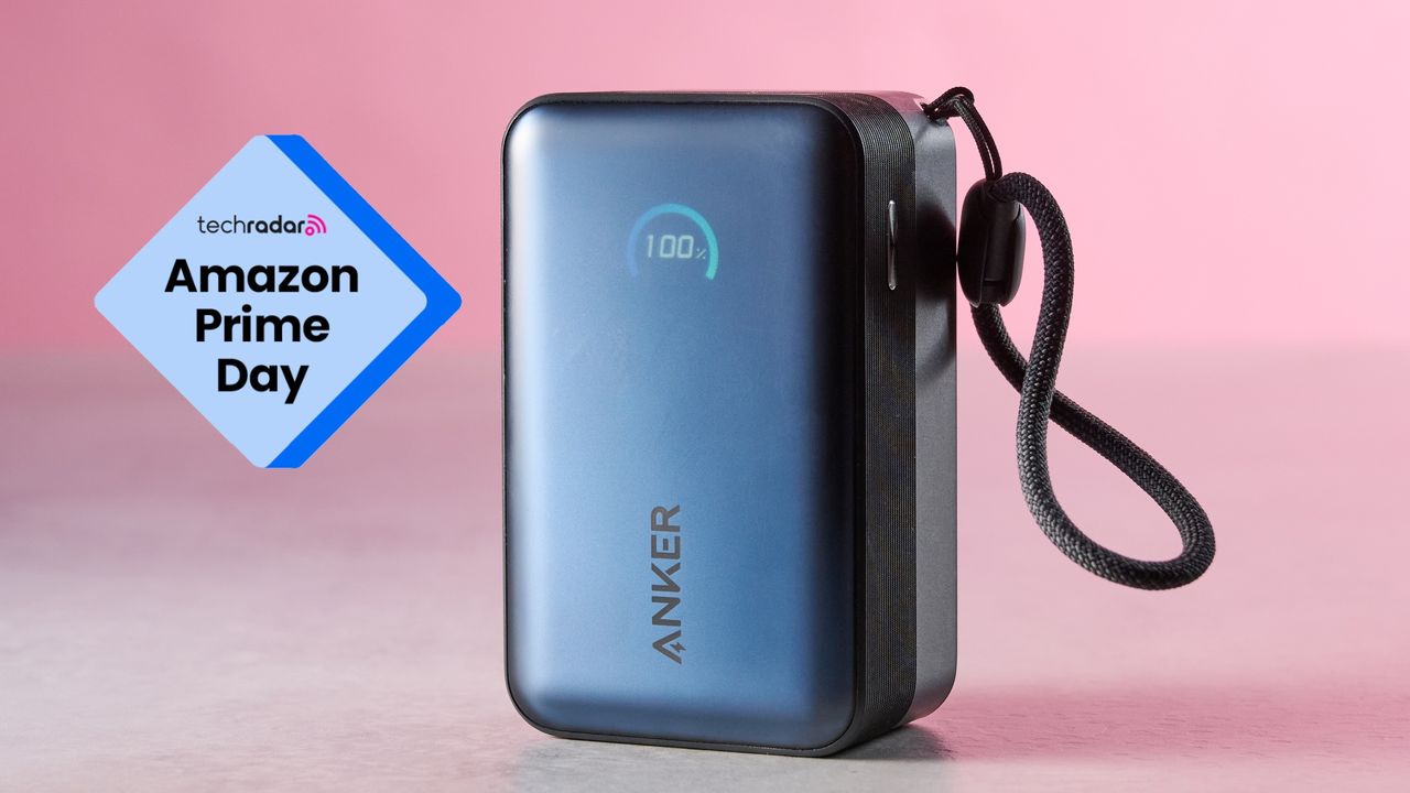 This super-compact power bank has saved my bacon more times than I'd care to admit — and it just hit an ultra-cheap price for Prime Day