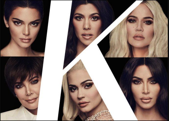 Keeping Up With The Kardashians